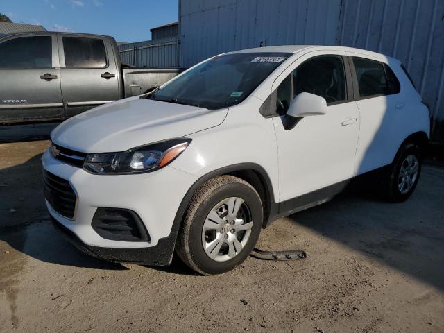 CHEVROLET TRAX LS