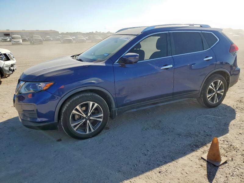 2020 NISSAN ROGUE S - JN8AT2MT4LW015778