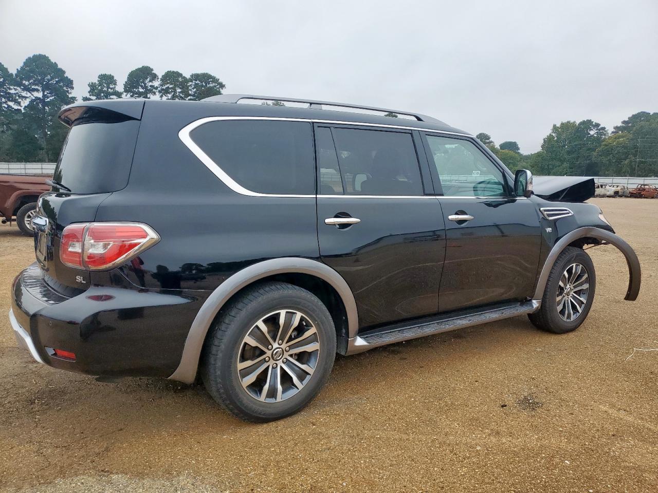 NISSAN ARMADA SV