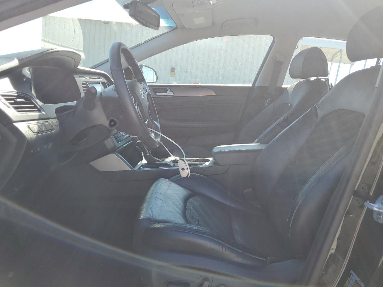 HYUNDAI SONATA SPORT