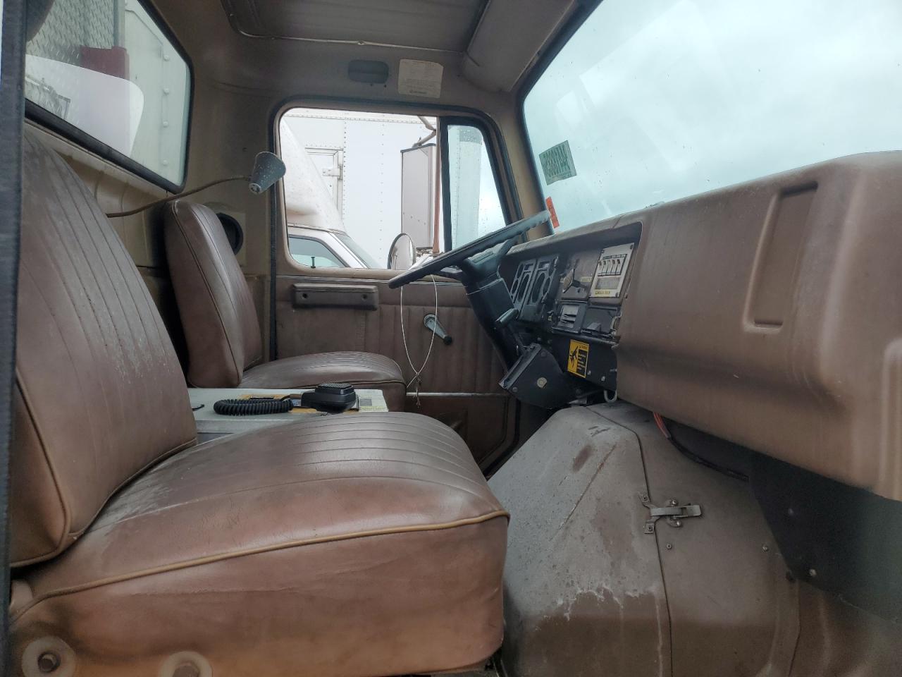 Lot #3287721173 1988 INTERNATIONAL S-SERIES 1