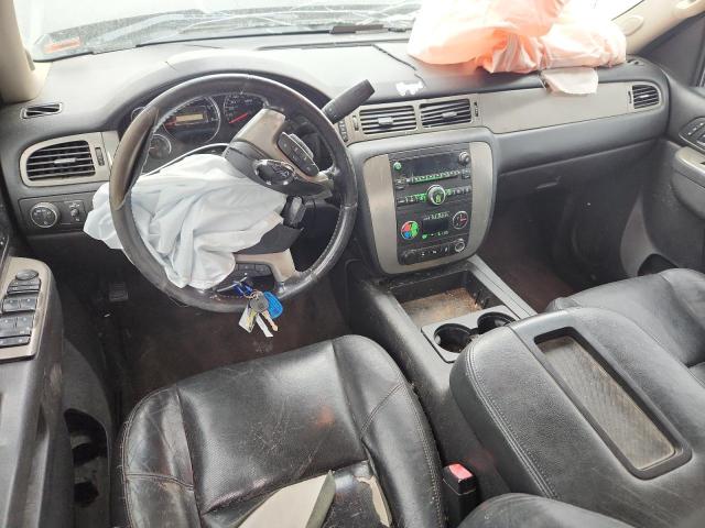 2012 CHEVROLET SILVERADO K1500 LTZ - 3GCPKTE77CG139493