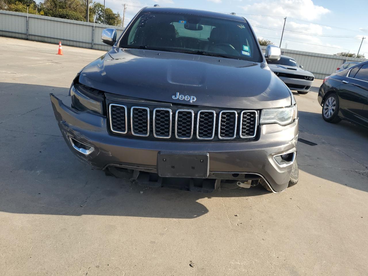 JEEP GRAND CHEROKEE LIMITED