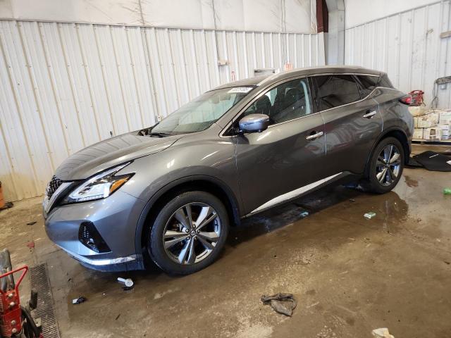 Global Auto Auctions: 2019 NISSAN MURANO S