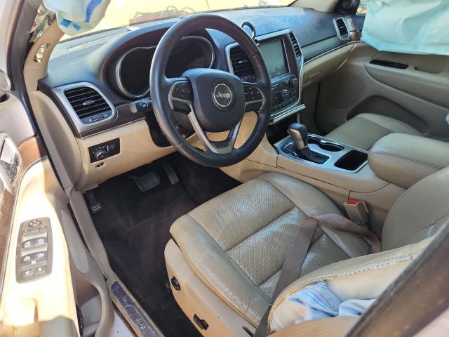 2018 JEEP GRAND CHER - 1C4RJEBG5JC269137