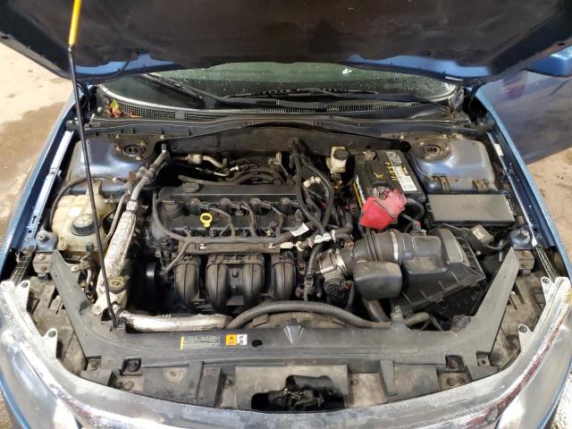 2010 FORD FUSION - 3FAHP0HA3AR237519