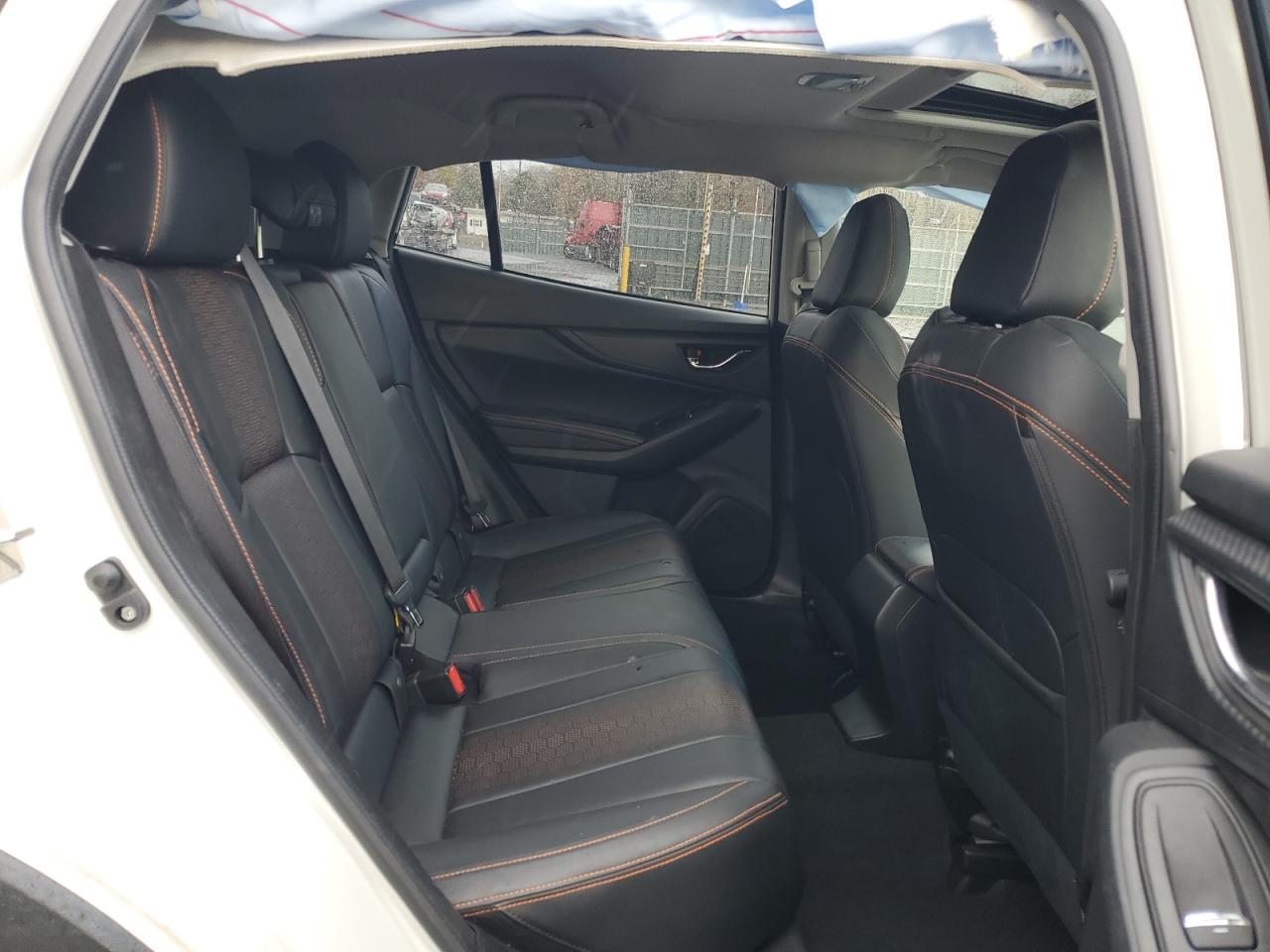 SUBARU CROSSTREK LIMITED