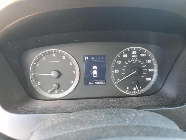 2017 HYUNDAI SONATA SE #3308323191