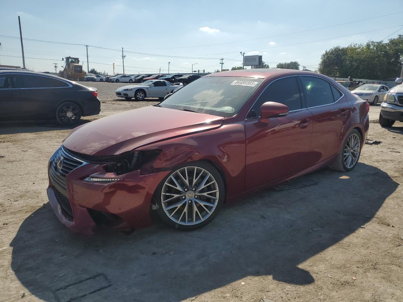 LEXUS IS 250