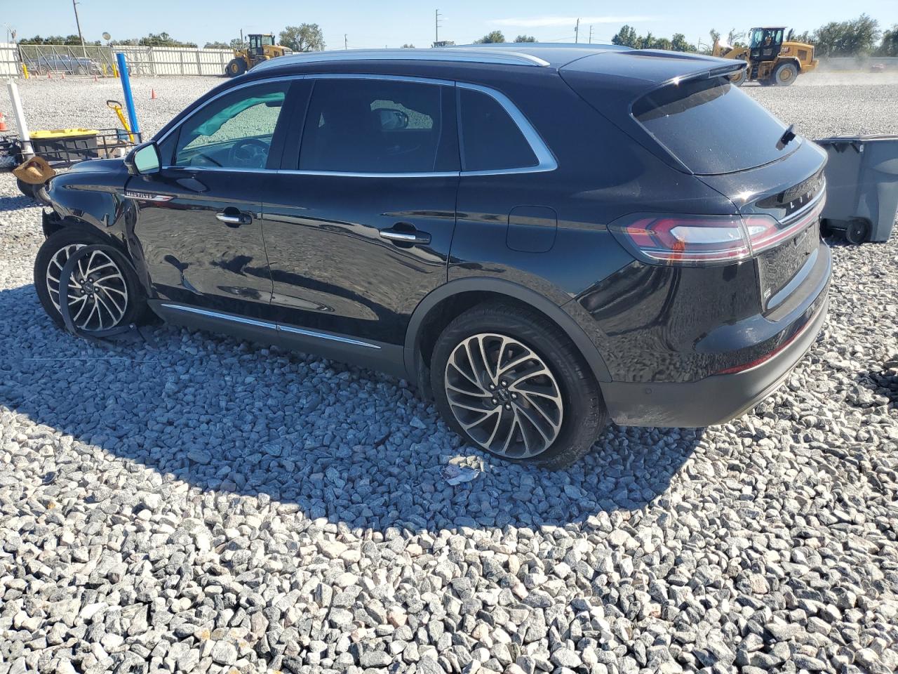 LINCOLN NAUTILUS RESERVE