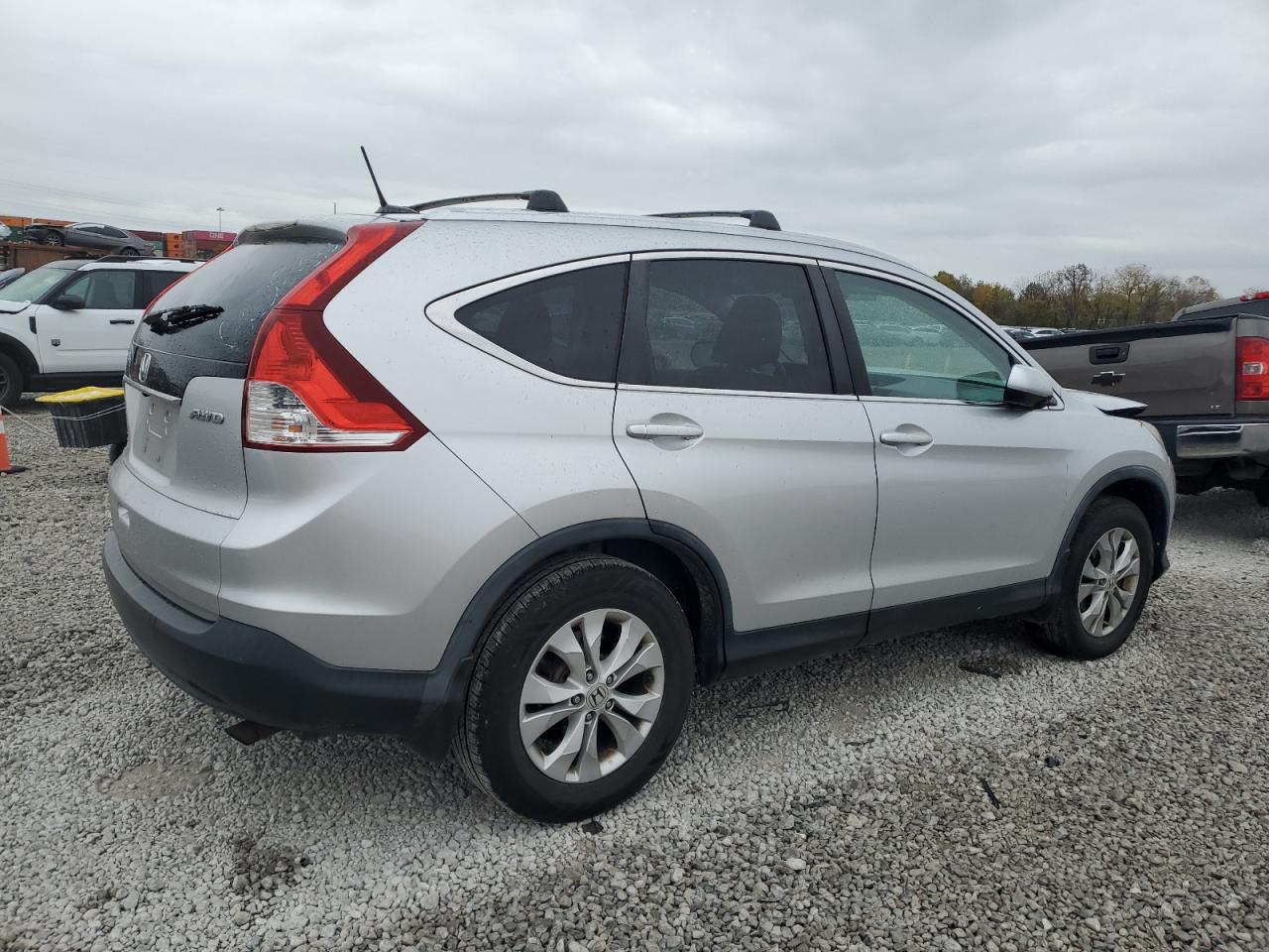 HONDA CR-V EXL
