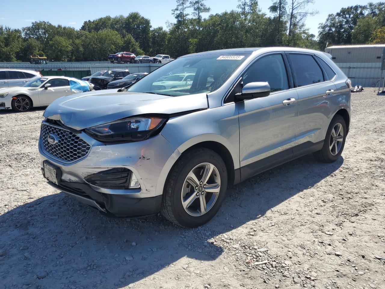 FORD EDGE SEL