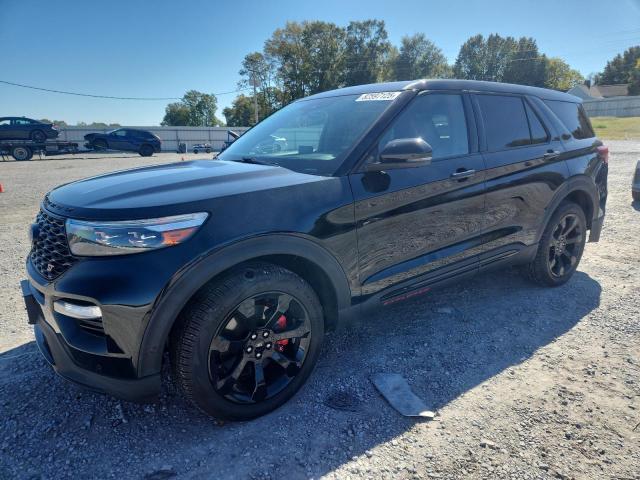 2022 FORD EXPLORER ST 1FM5K8GC6NGB13587