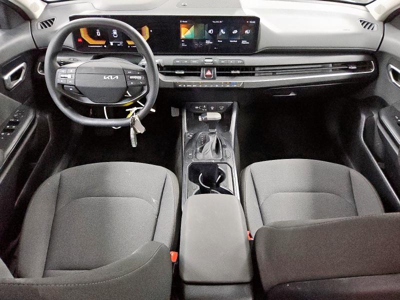 2025 KIA K4 LX - 3KPFT4DE3SE019781