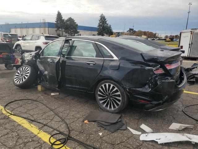 2018 LINCOLN MKZ BLACK #3283971816