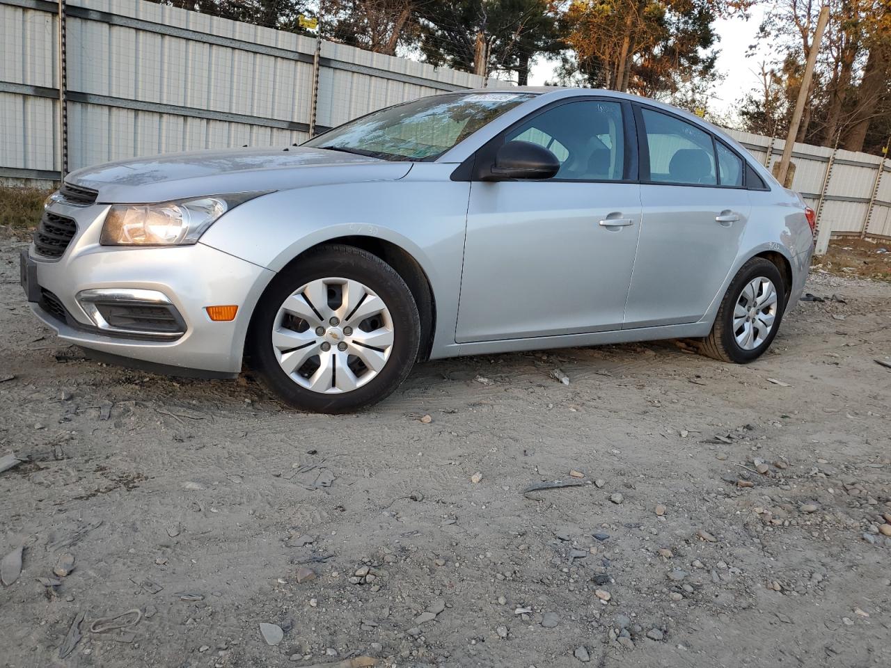 CHEVROLET CRUZE LS