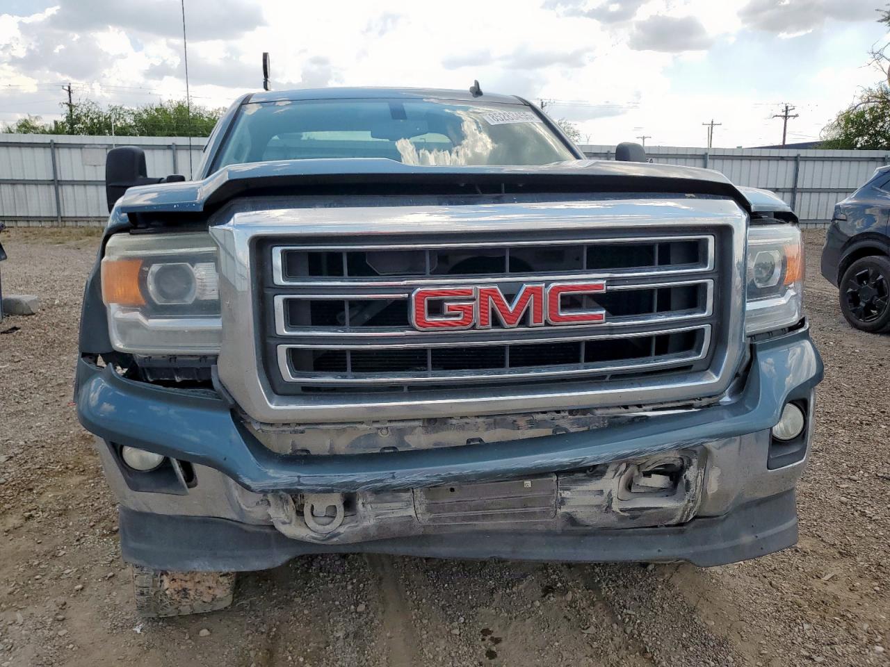 GMC SIERRA K1500 SLT