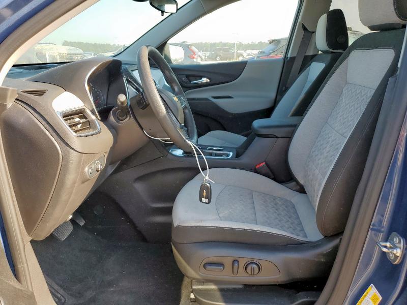 2024 CHEVROLET EQUINOX LS 3GNAXHEG4RL338397