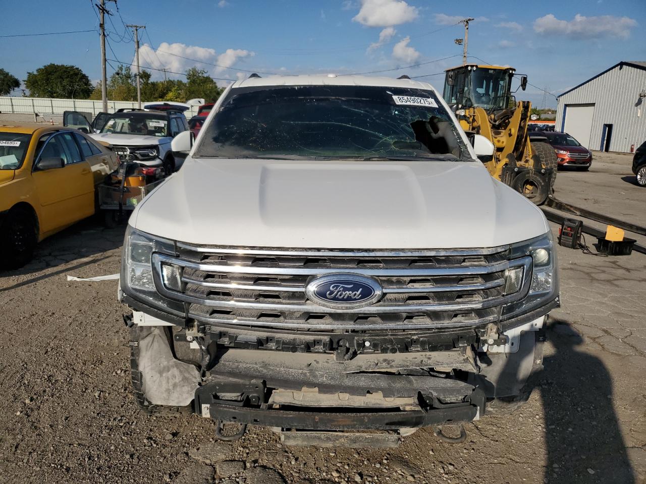 FORD EXPEDITION MAX XLT