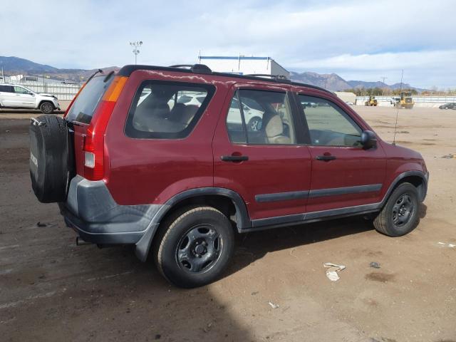 2003 HONDA CR-V LX #3287359993