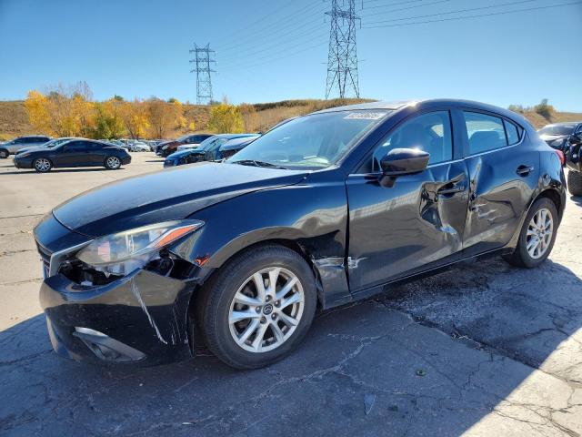 Global Auto Auctions: 2016 MAZDA 3 GRAND TO