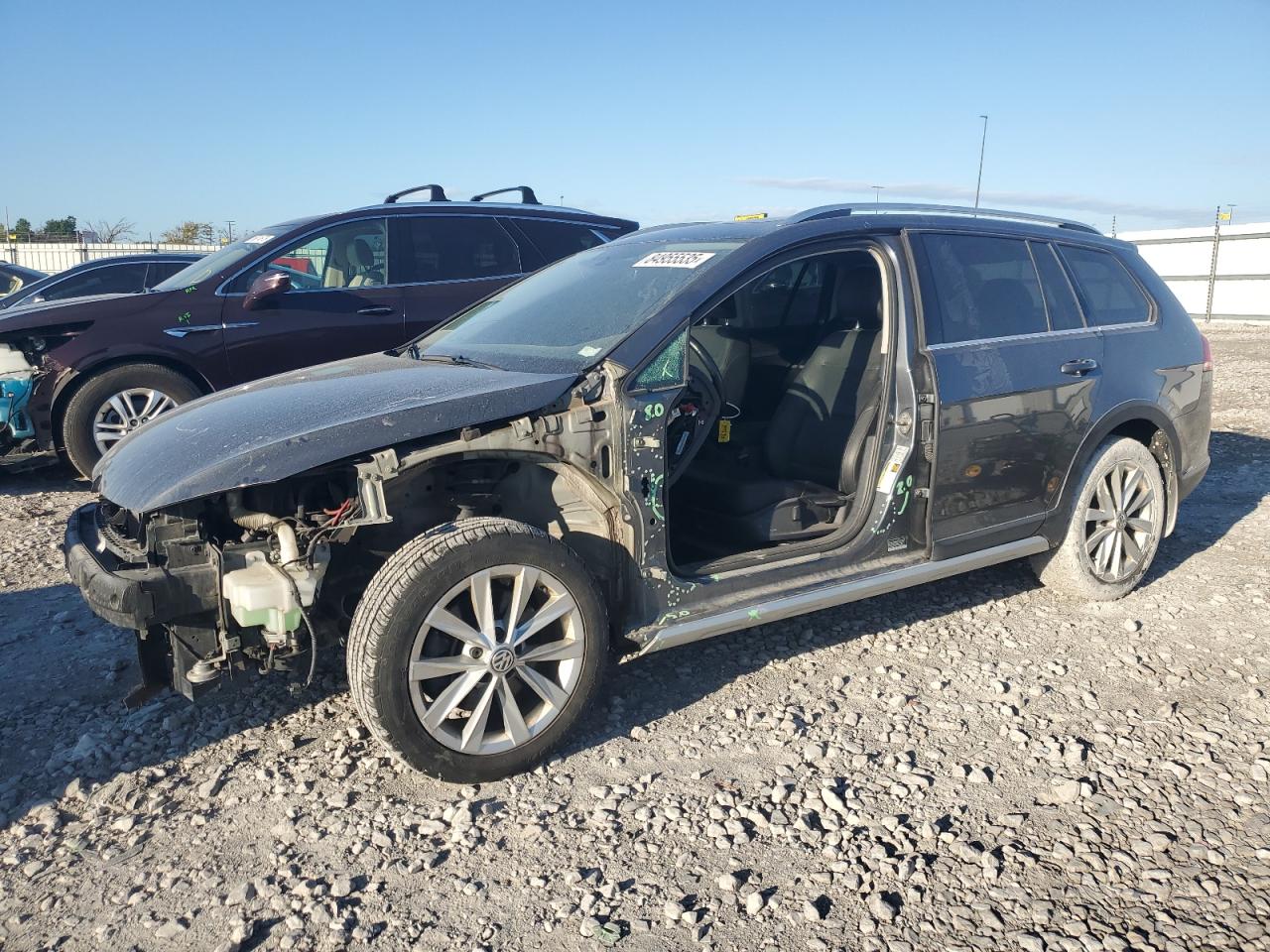 VOLKSWAGEN GOLF ALLTRACK S