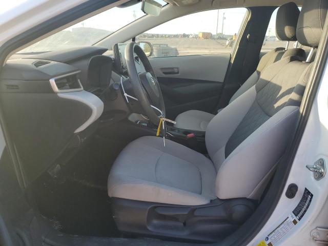 2022 TOYOTA COROLLA LE - JTDEPMAE2N3019187