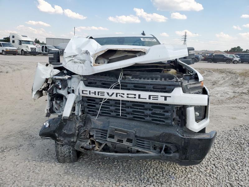 2022 CHEVROLET SILVERADO K2500 CUSTOM #3265920522