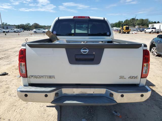 2019 NISSAN FRONTIER S 1N6AD0EV7KN756540