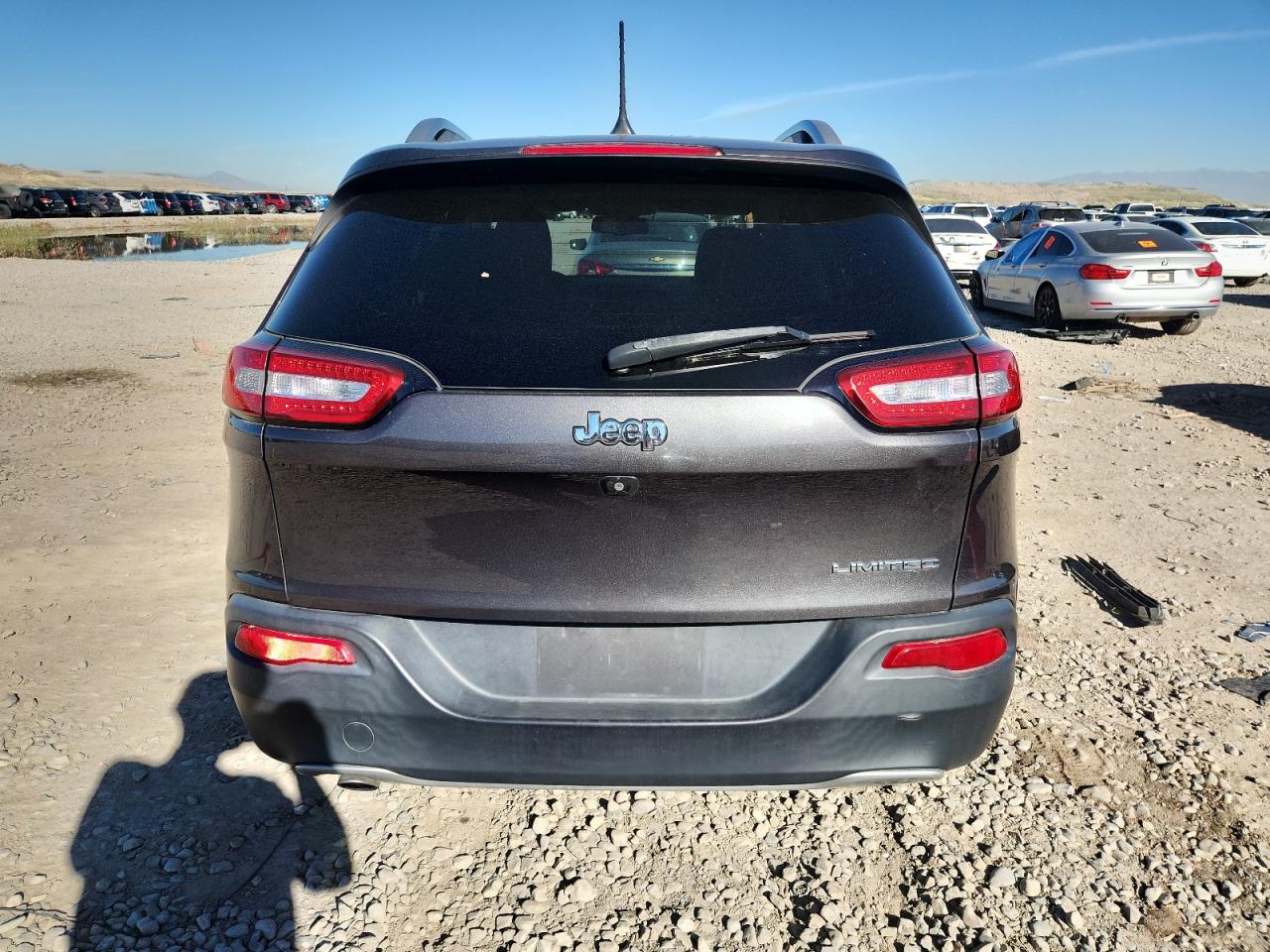 JEEP GRAND CHEROKEE LIMITED