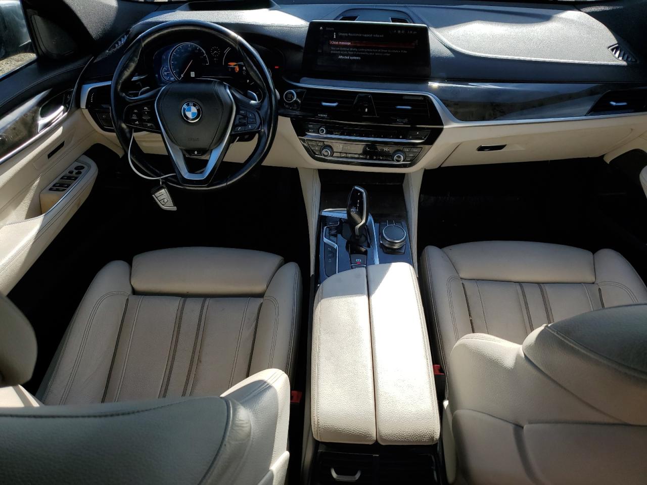 BMW 6 SERIES GT XIGT