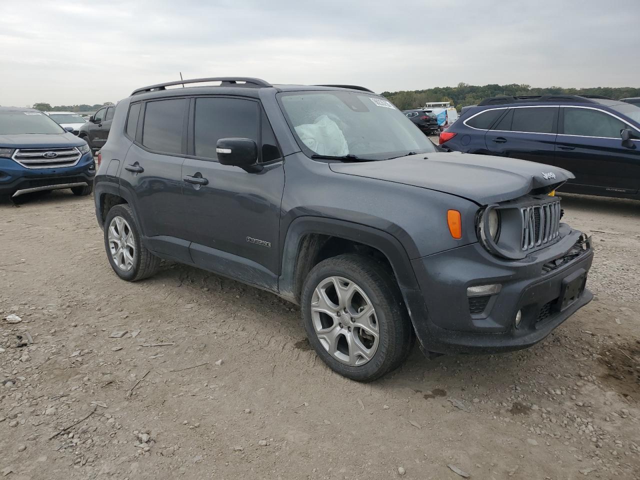 JEEP RENEGADE LIMITED