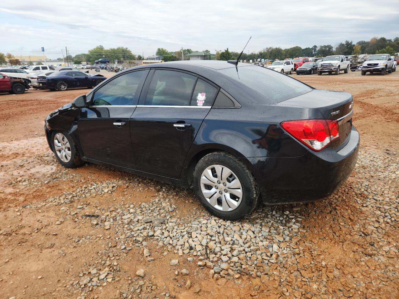 CHEVROLET CRUZE LS