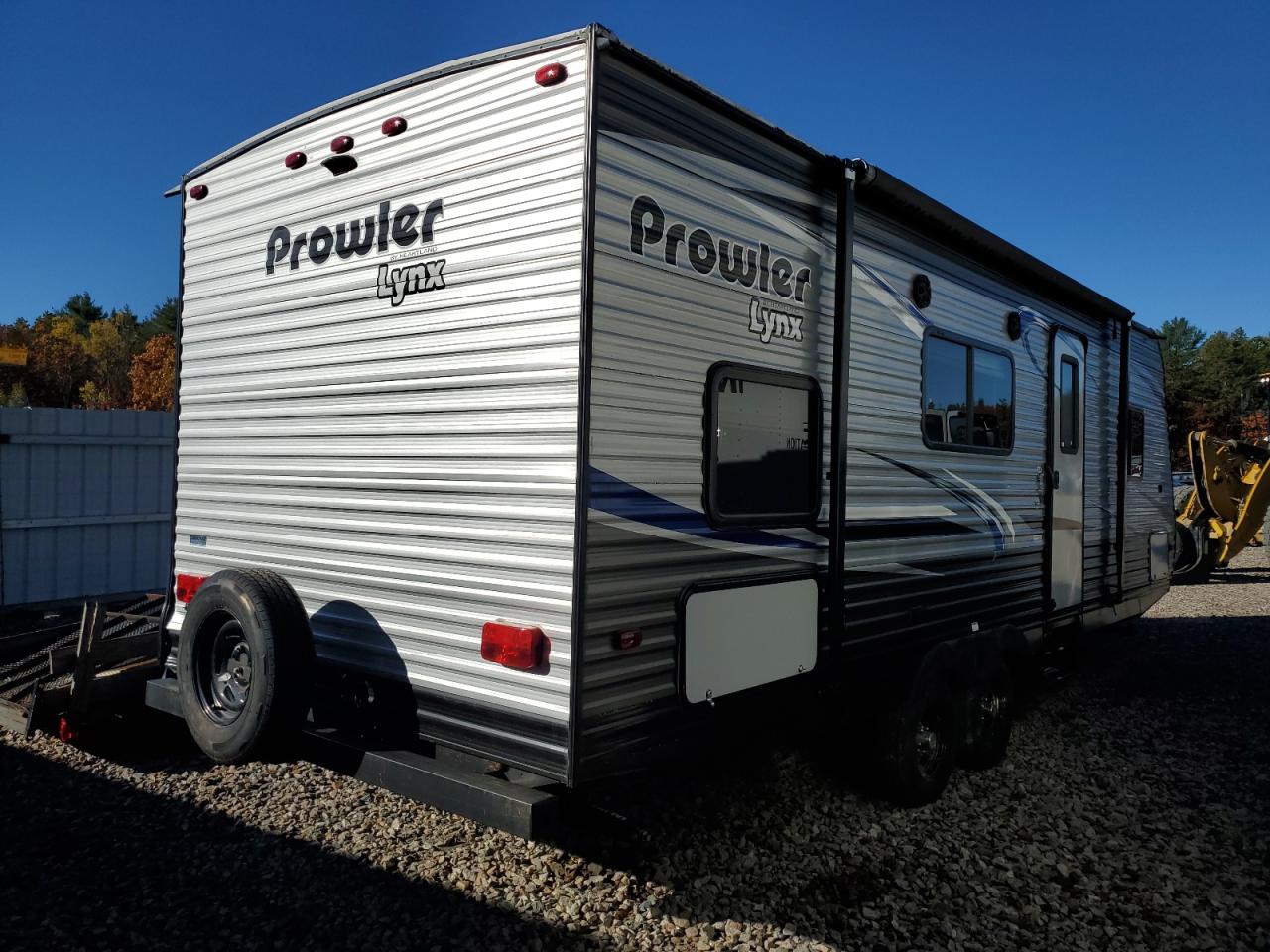 Lot #3274703790 2019 HEARTLAND PROWLER