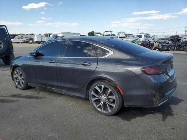 2016 CHRYSLER 200 C #3292341264