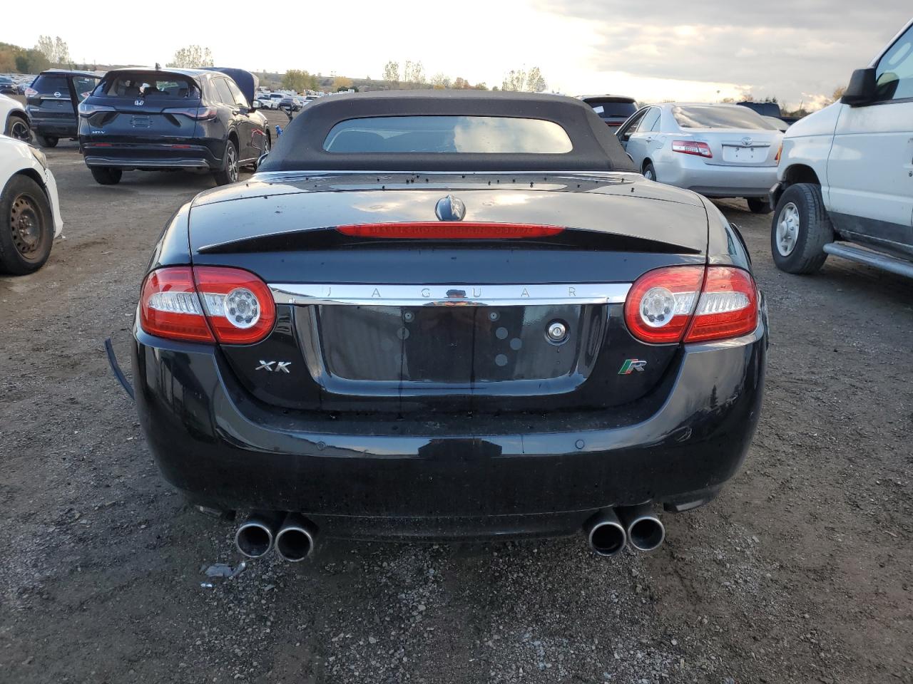 JAGUAR XKR