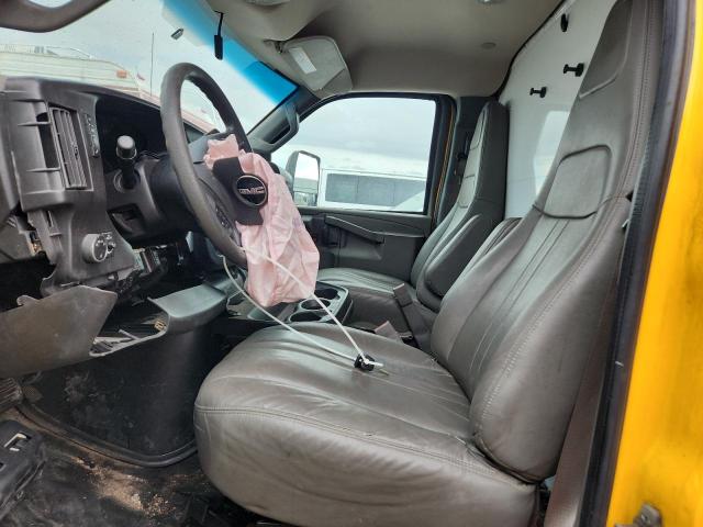 2018 GMC SAVANA CUT #3286612885