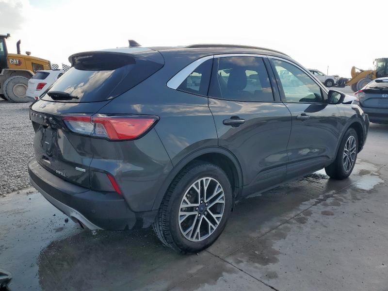 2020 FORD ESCAPE SEL #3275794513