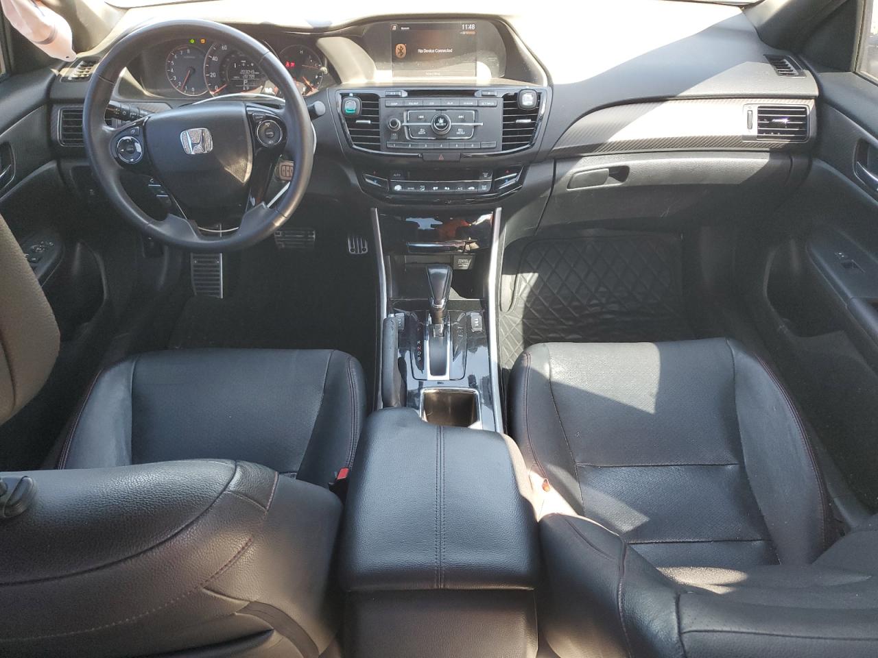 HONDA ACCORD SPORT SPECIAL EDITION