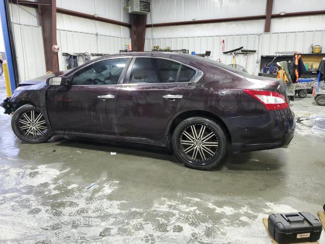 2011 NISSAN MAXIMA S #3291415141