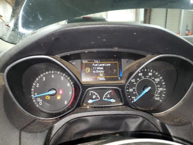 2017 FORD FOCUS SE - 1FADP3F20HL256727