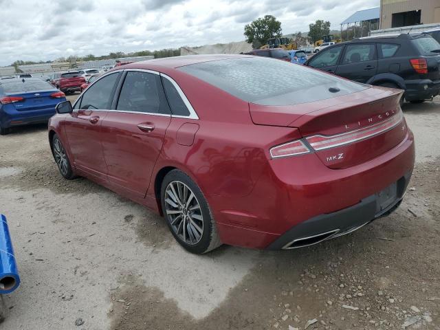 2017 LINCOLN MKZ PREMIE 3LN6L5A93HR646510