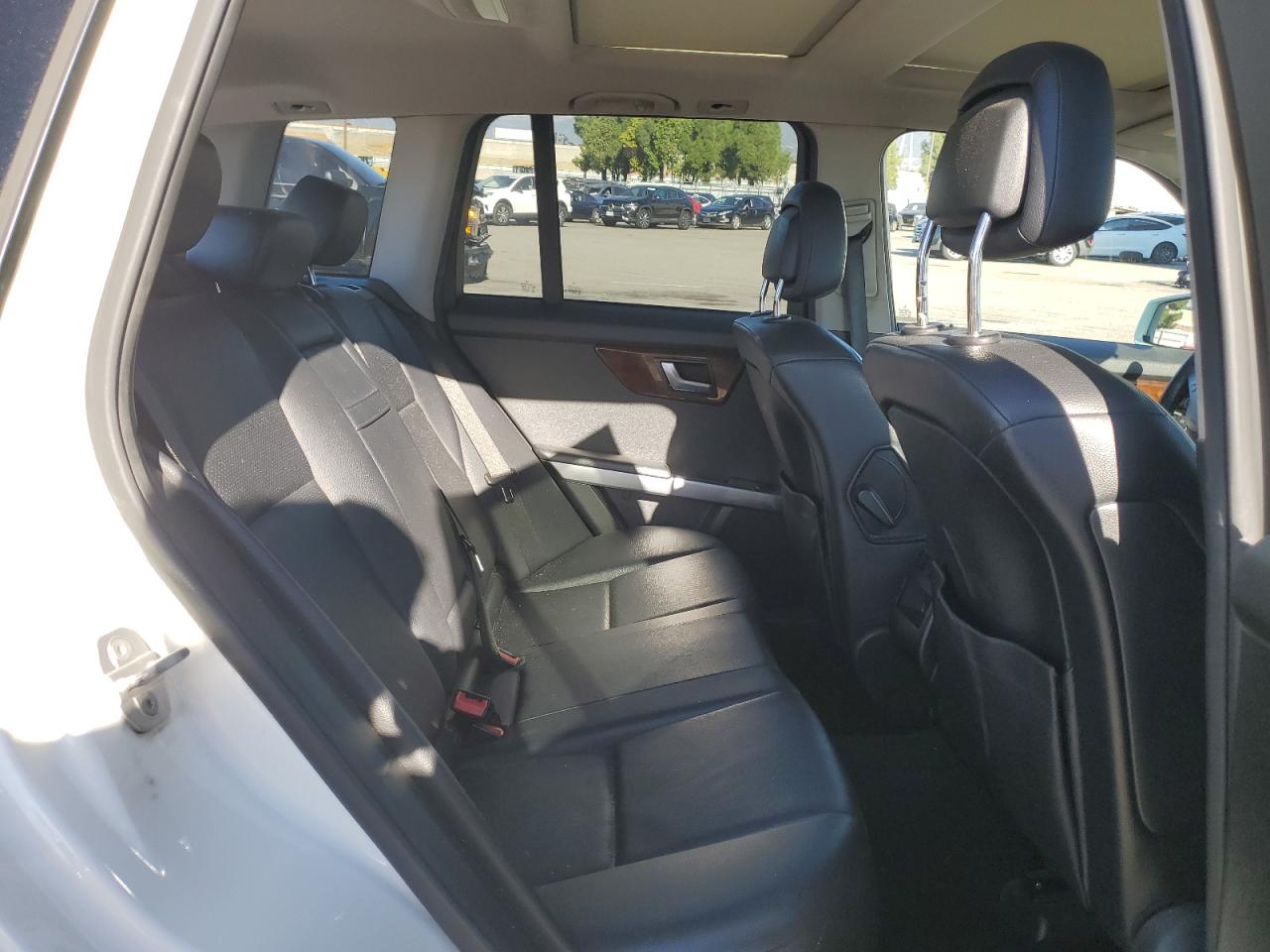 MERCEDES-BENZ GLK-CLASS 350