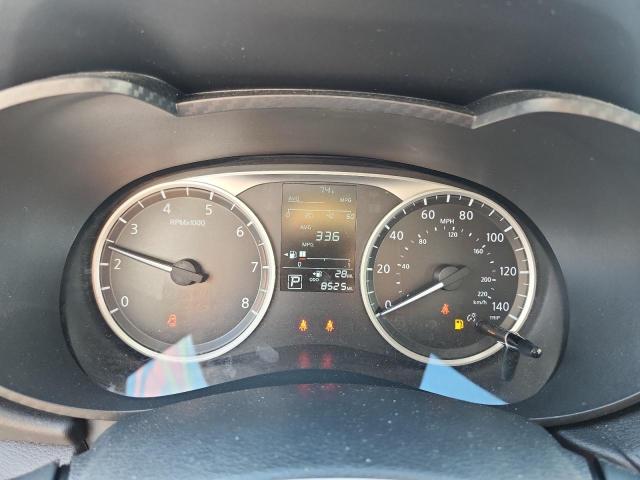 2025 NISSAN VERSA S #3297459194