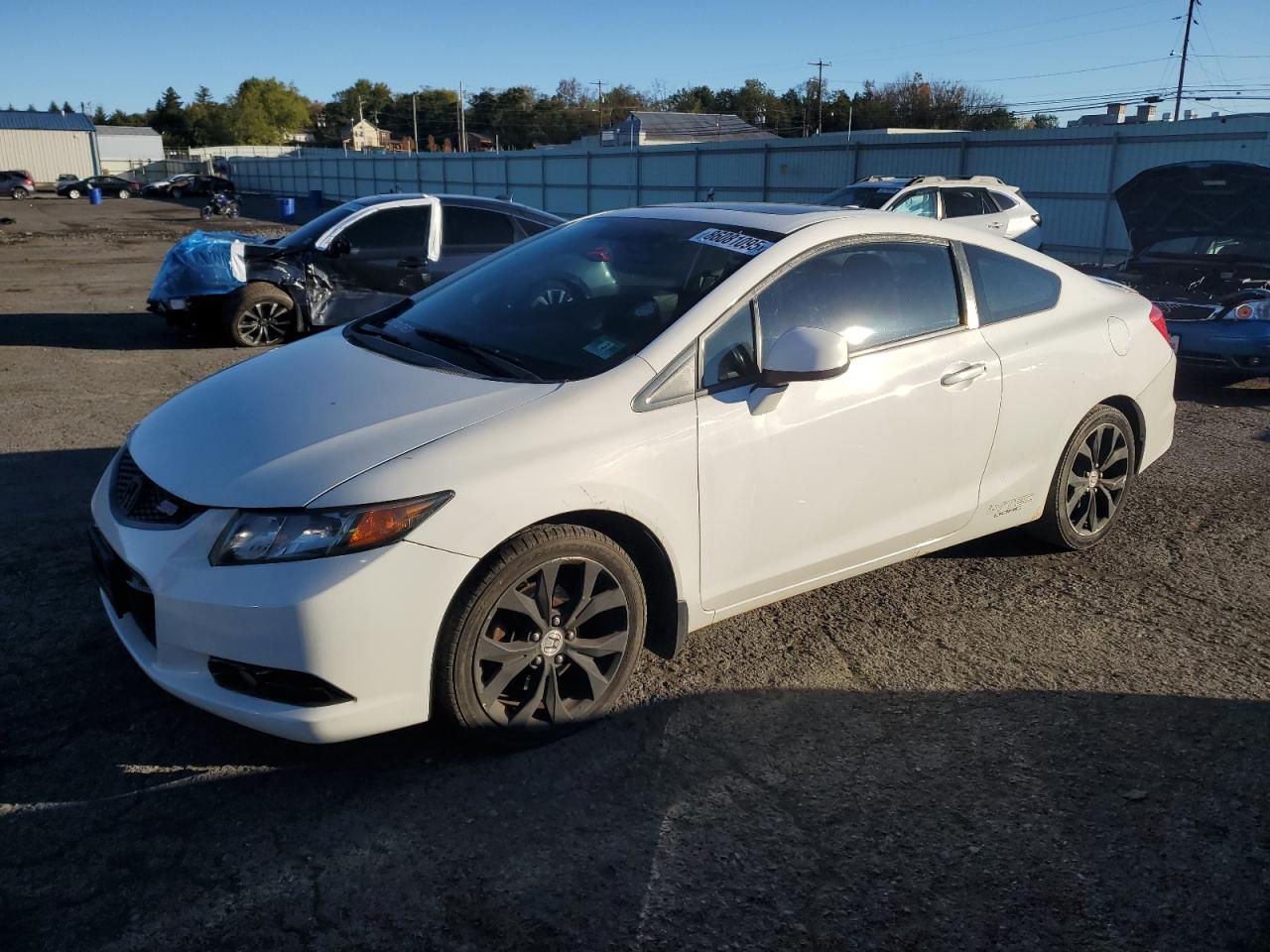HONDA CIVIC SI