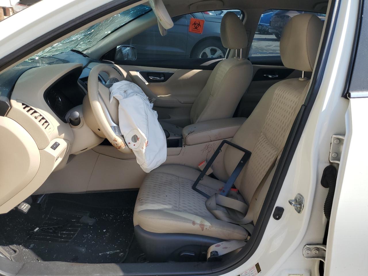 NISSAN ALTIMA 2.5