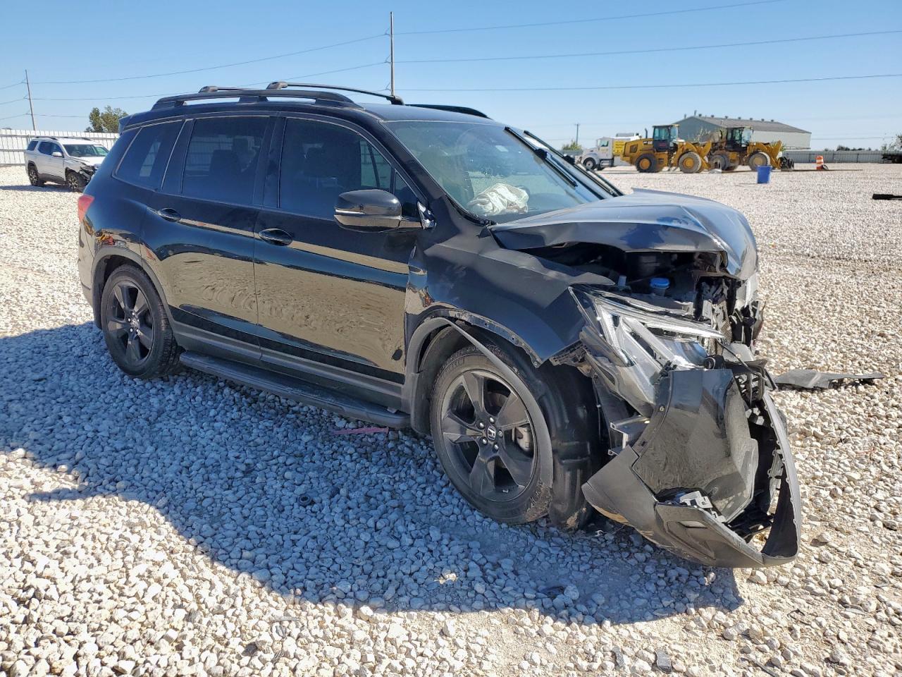 HONDA PASSPORT ELITE