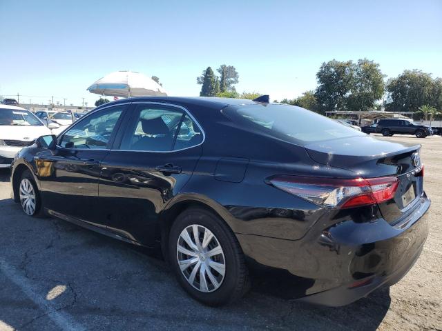 2021 TOYOTA CAMRY LE #3287779101