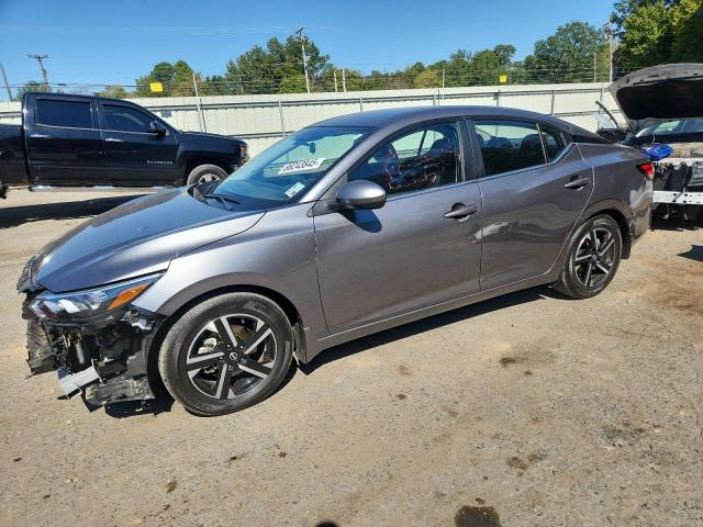Global Auto Auctions: 2024 NISSAN SENTRA SV