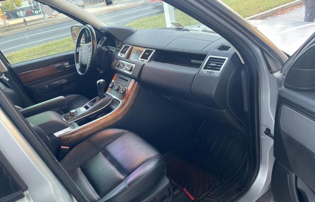 2010 LAND ROVER RANGE ROVE - SALSF2D48AA216585